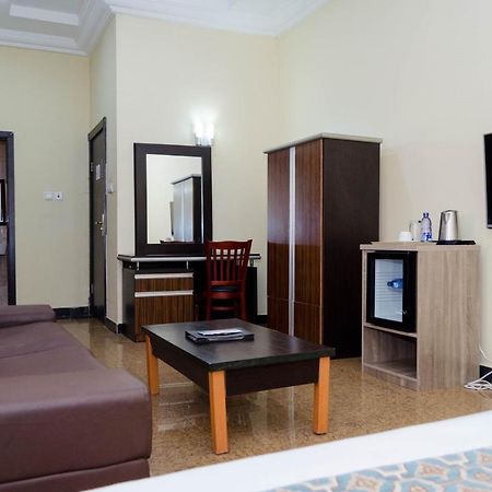 Residency Hotel Asokoro Extension Abuja Luaran gambar