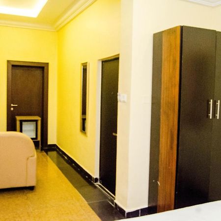 Residency Hotel Asokoro Extension Abuja Luaran gambar