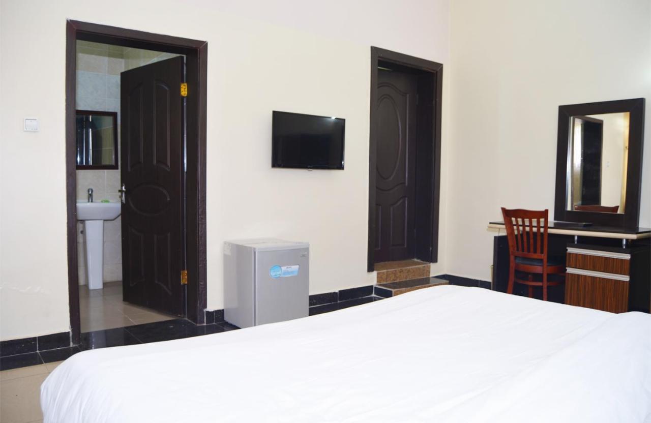 Residency Hotel Asokoro Extension Abuja Luaran gambar