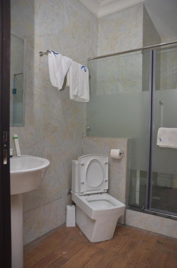 Residency Hotel Asokoro Extension Abuja Luaran gambar