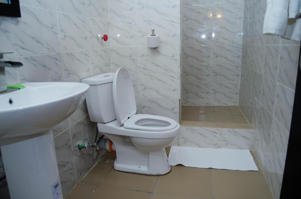 Residency Hotel Asokoro Extension Abuja Luaran gambar